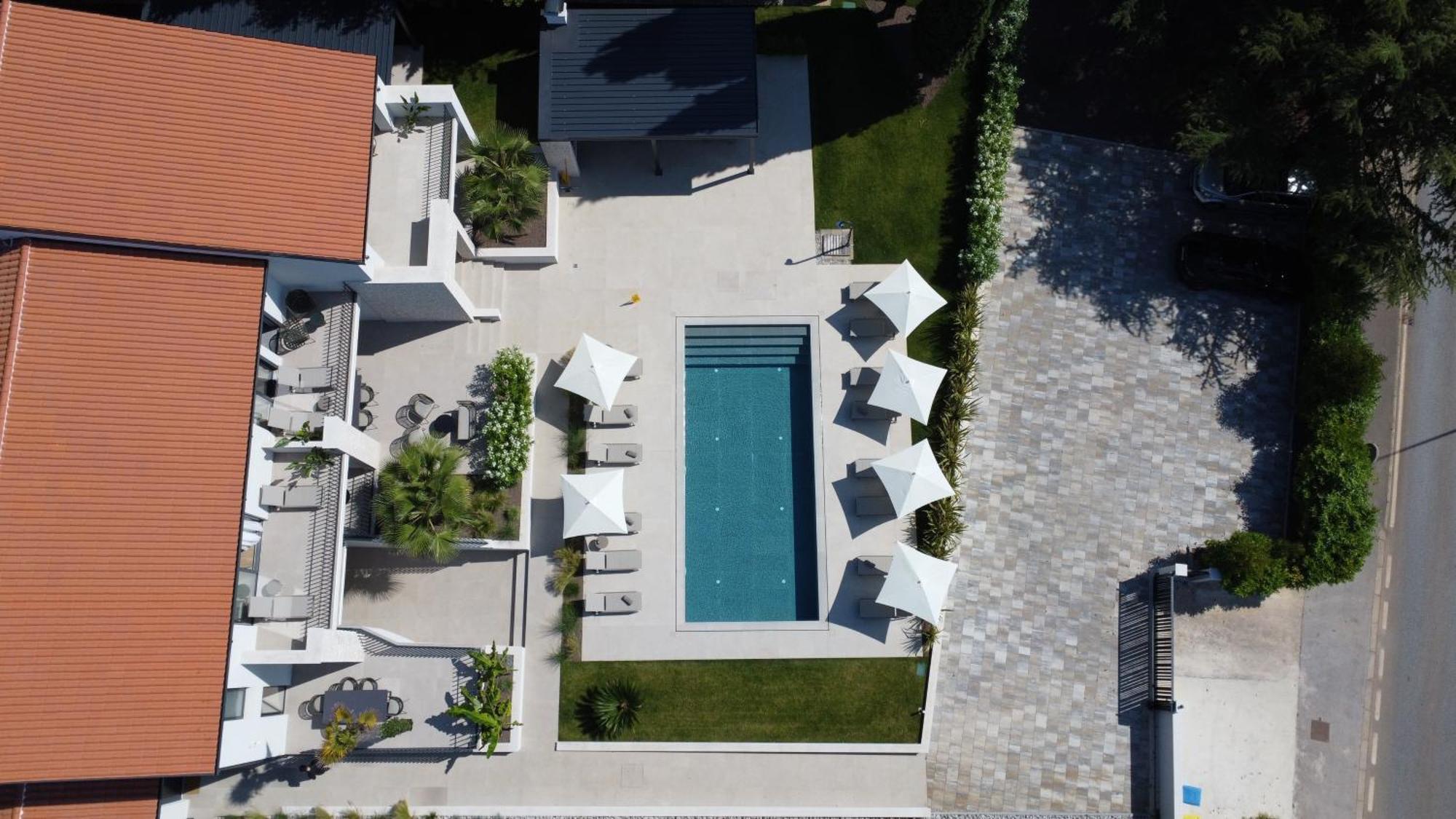 Laresidenza Istria Apartment Porec Exterior photo
