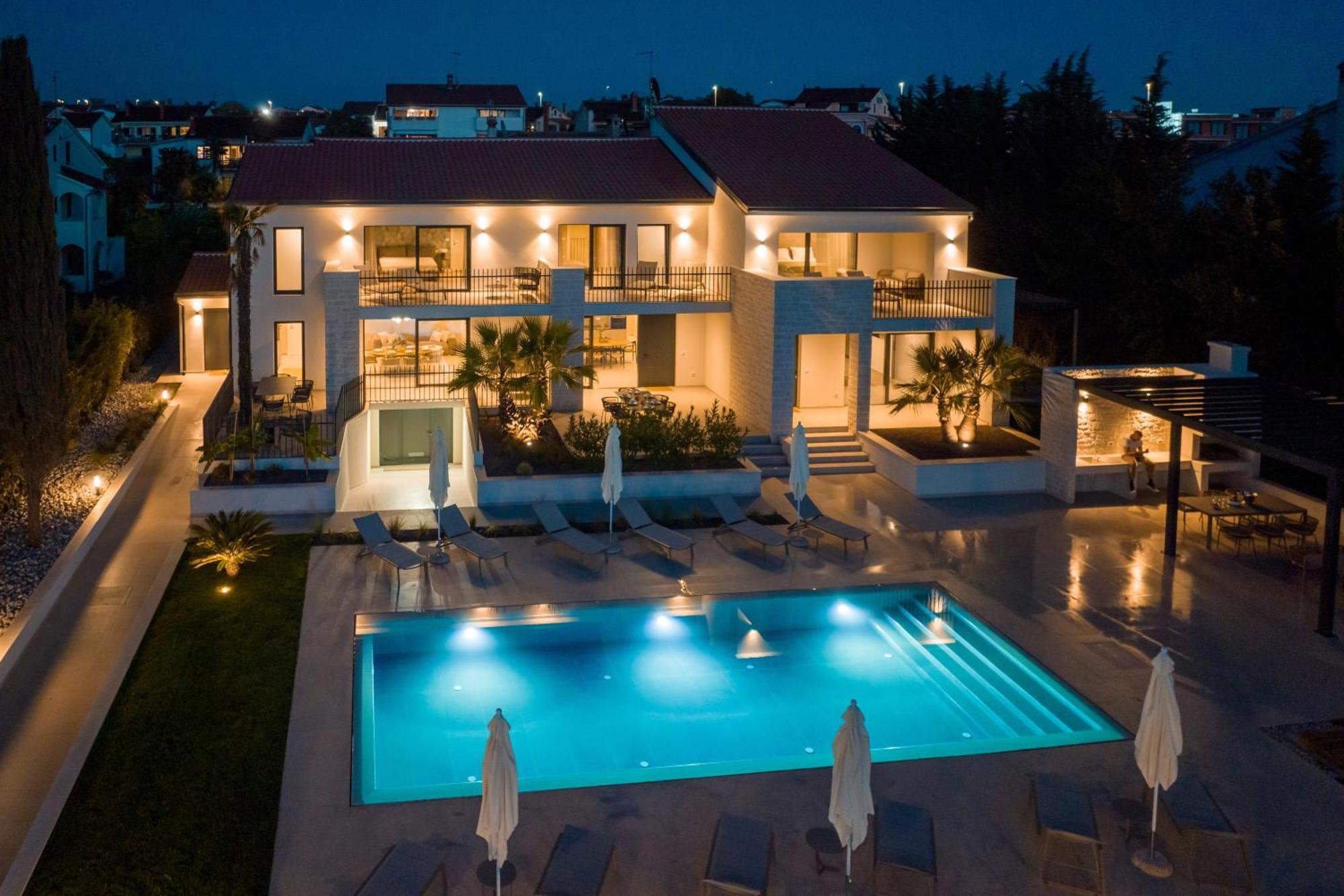 Laresidenza Istria Apartment Porec Exterior photo