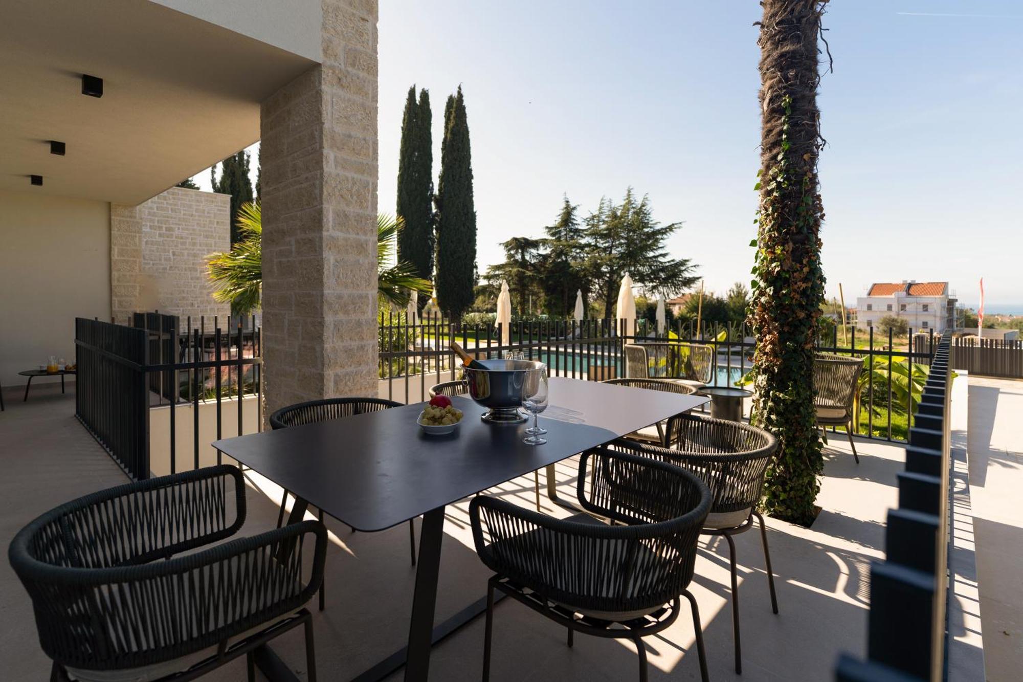 Laresidenza Istria Apartment Porec Exterior photo