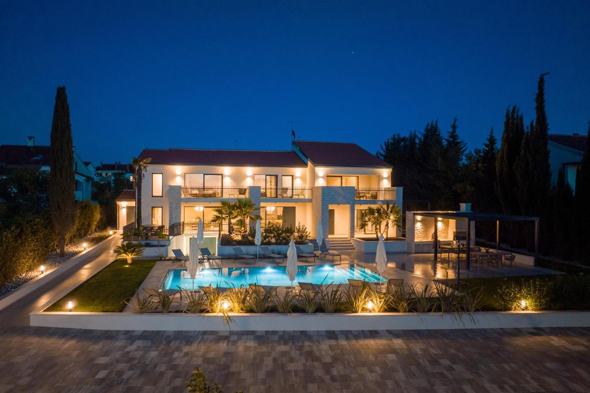 Laresidenza Istria Apartment Porec Exterior photo