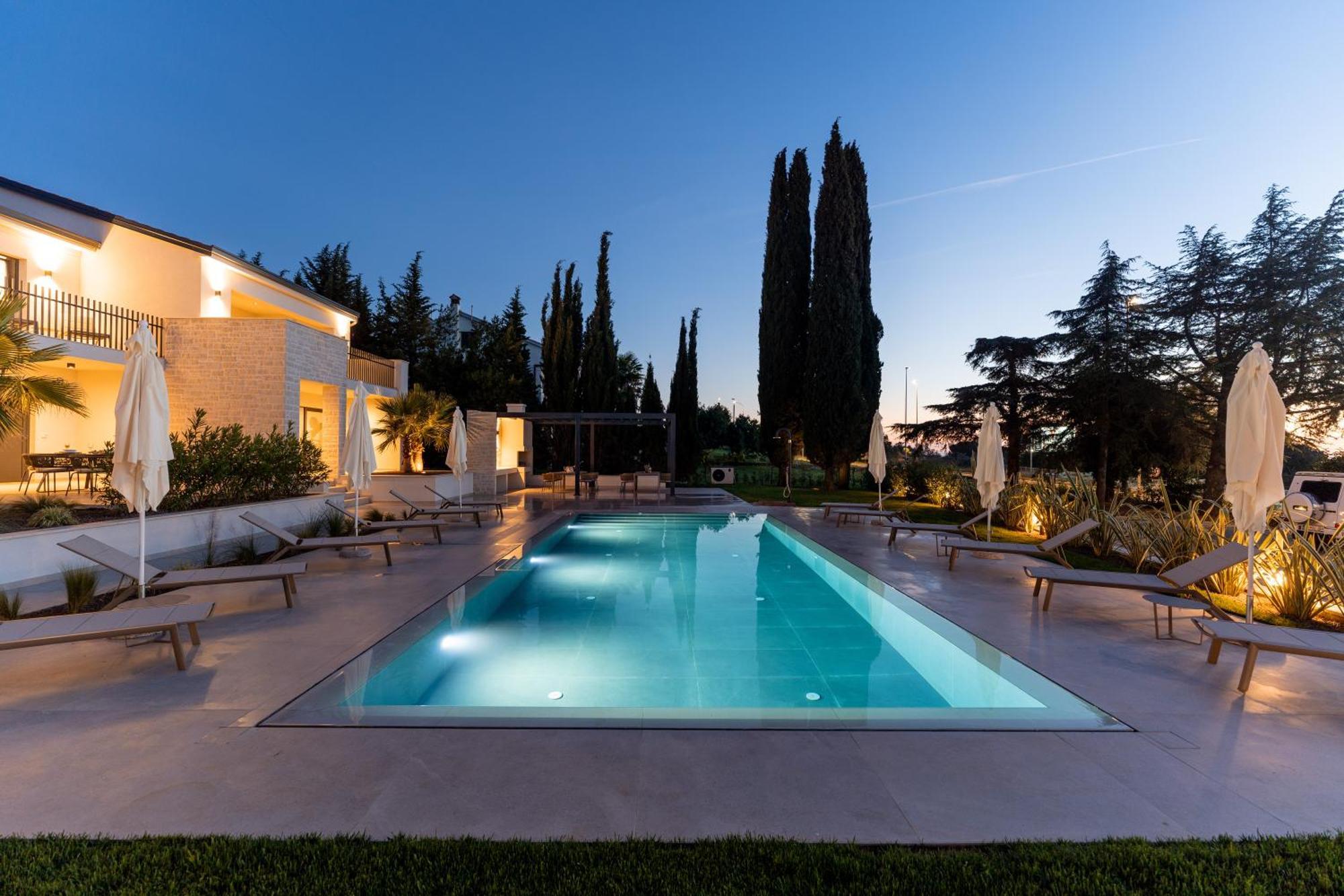 Laresidenza Istria Apartment Porec Exterior photo