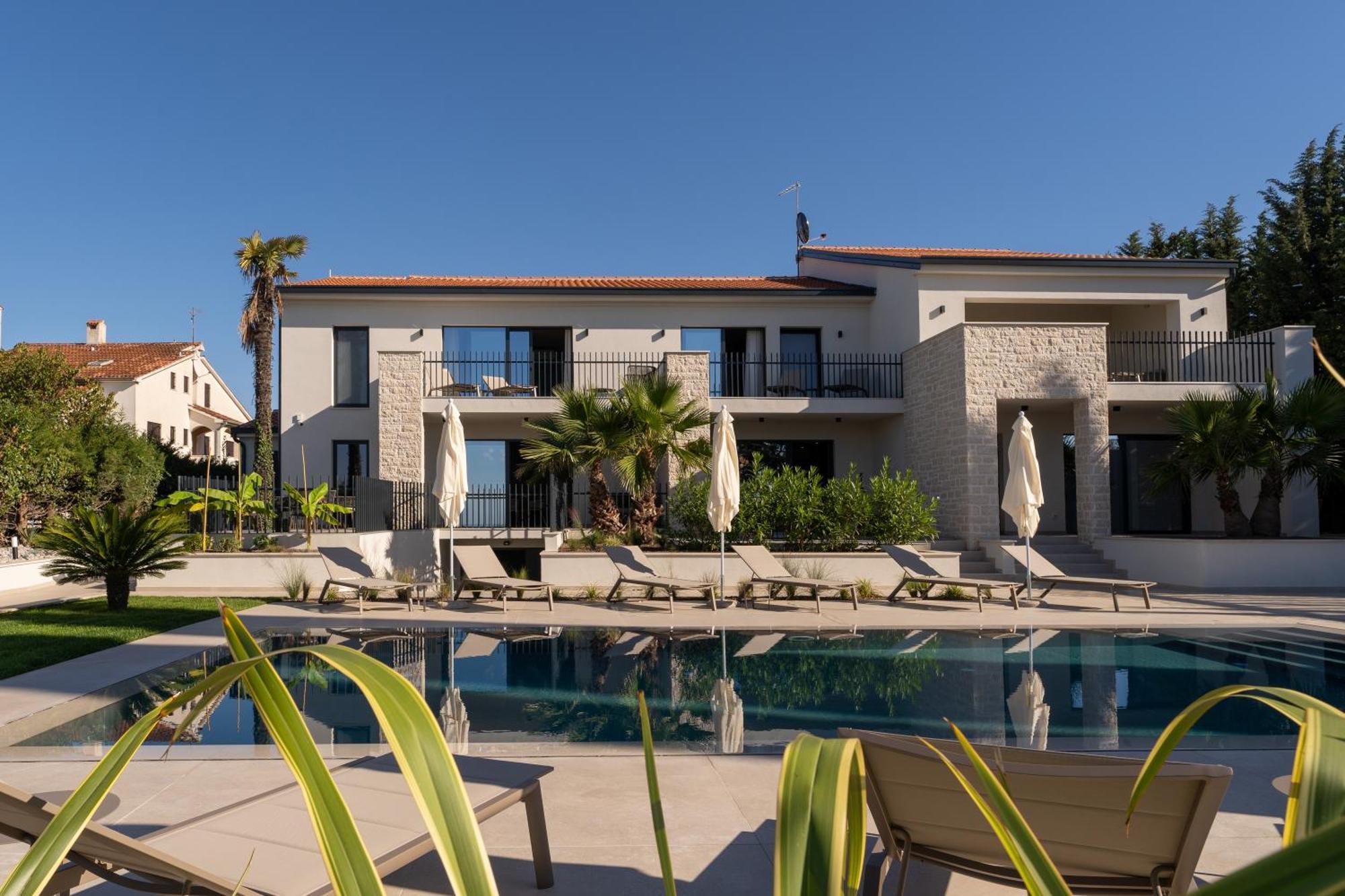Laresidenza Istria Apartment Porec Exterior photo