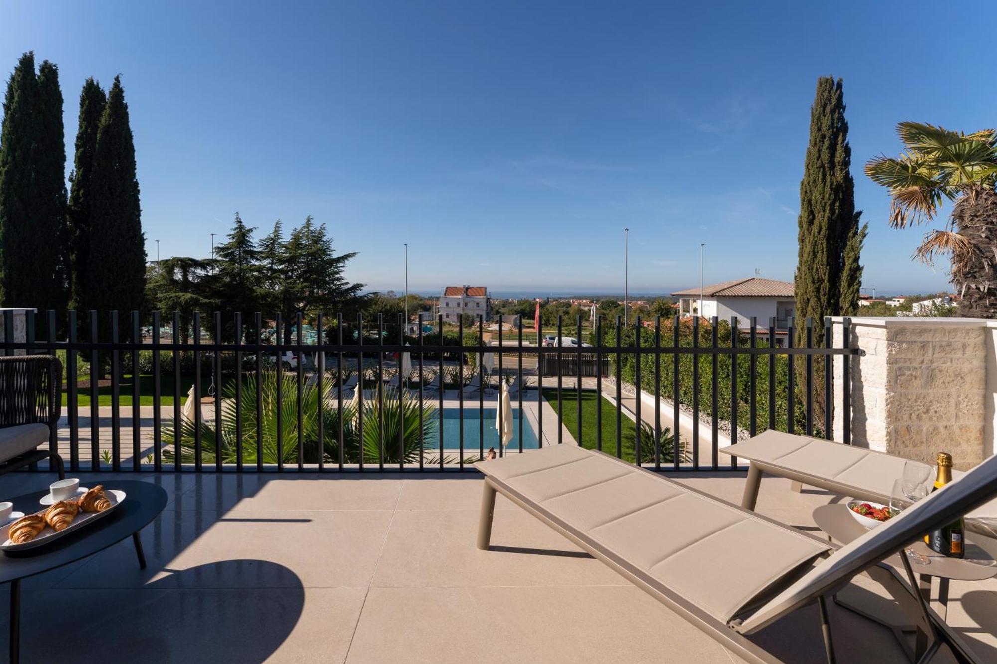 Laresidenza Istria Apartment Porec Exterior photo