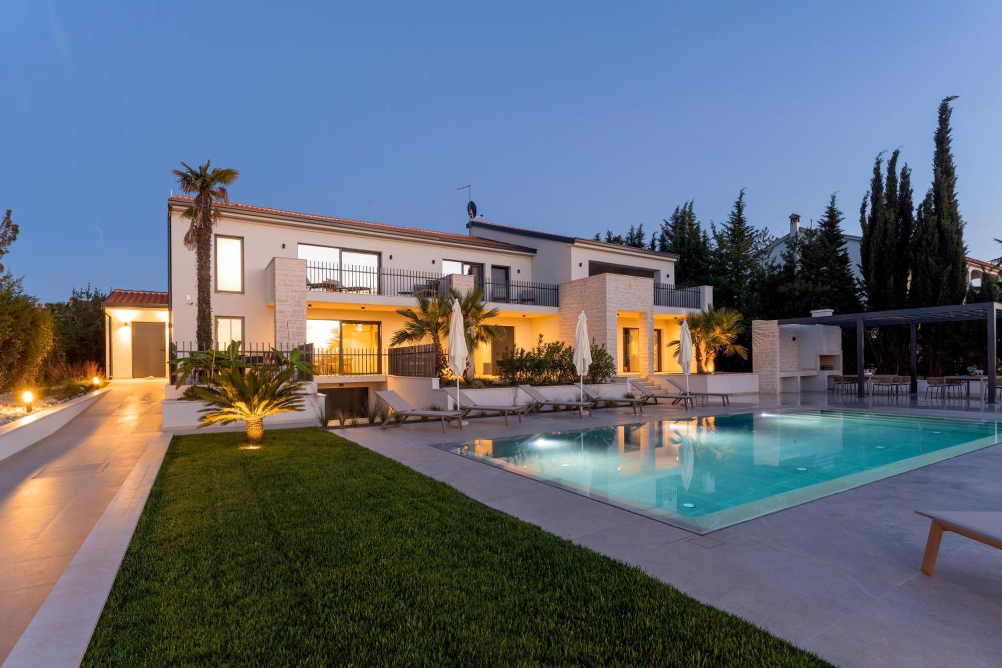 Laresidenza Istria Apartment Porec Exterior photo