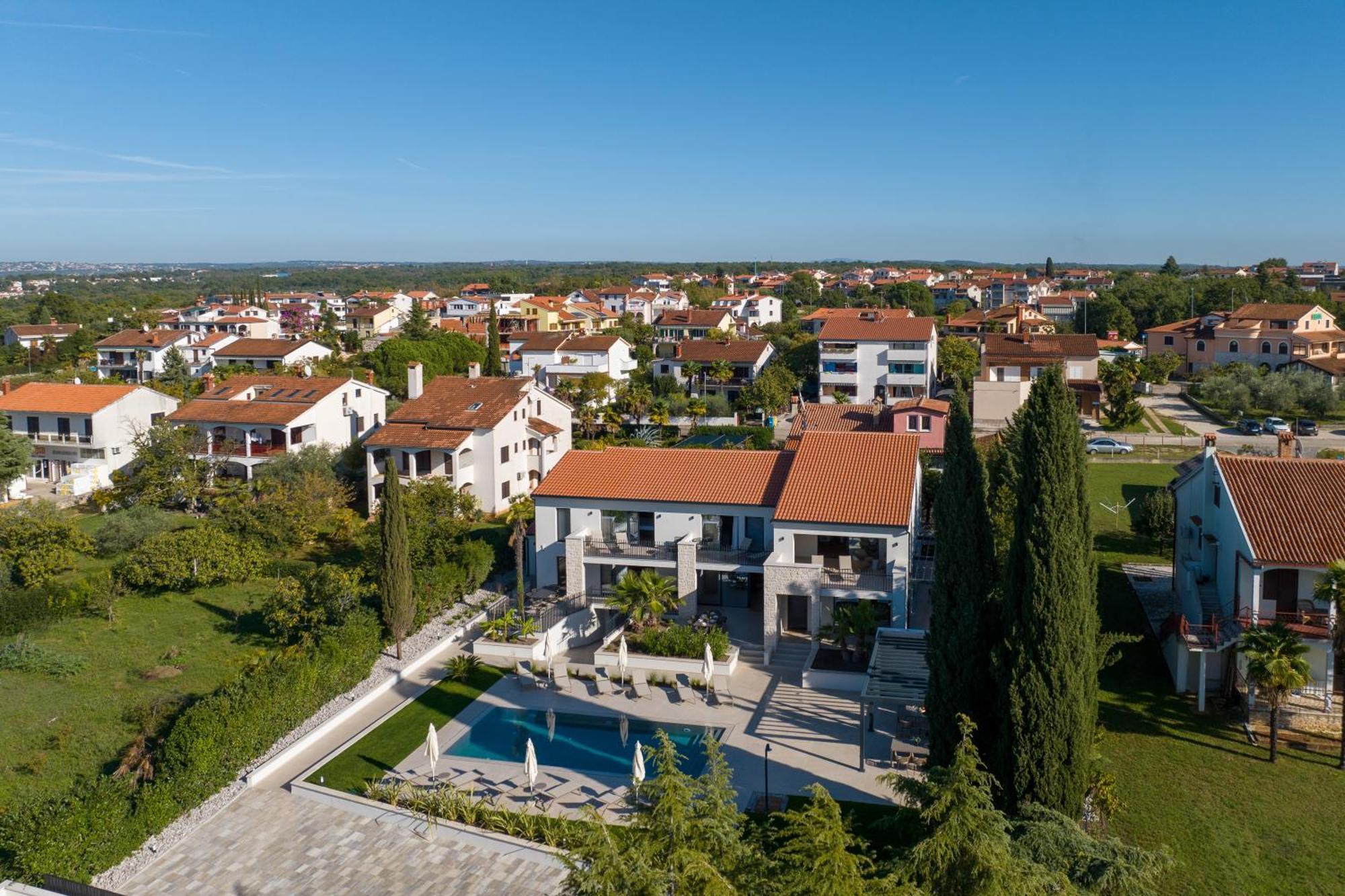 Laresidenza Istria Apartment Porec Exterior photo