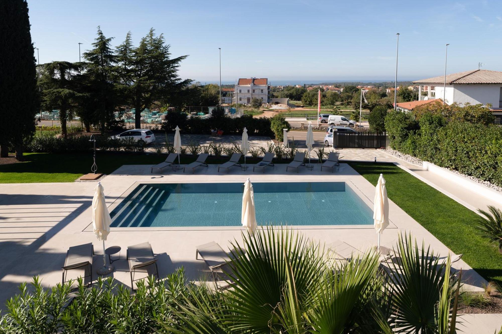 Laresidenza Istria Apartment Porec Exterior photo