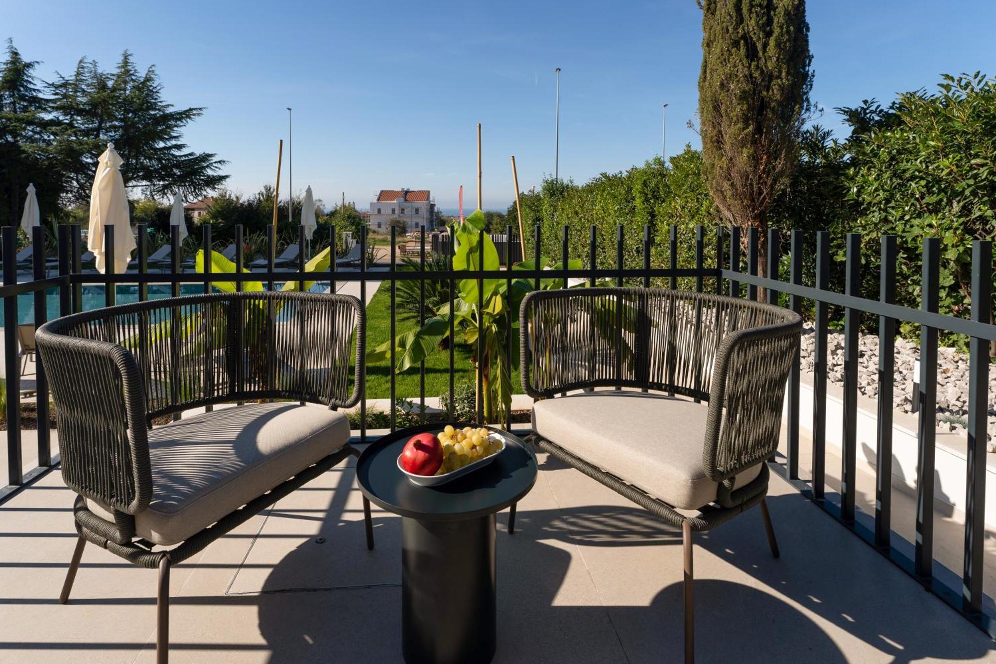 Laresidenza Istria Apartment Porec Exterior photo