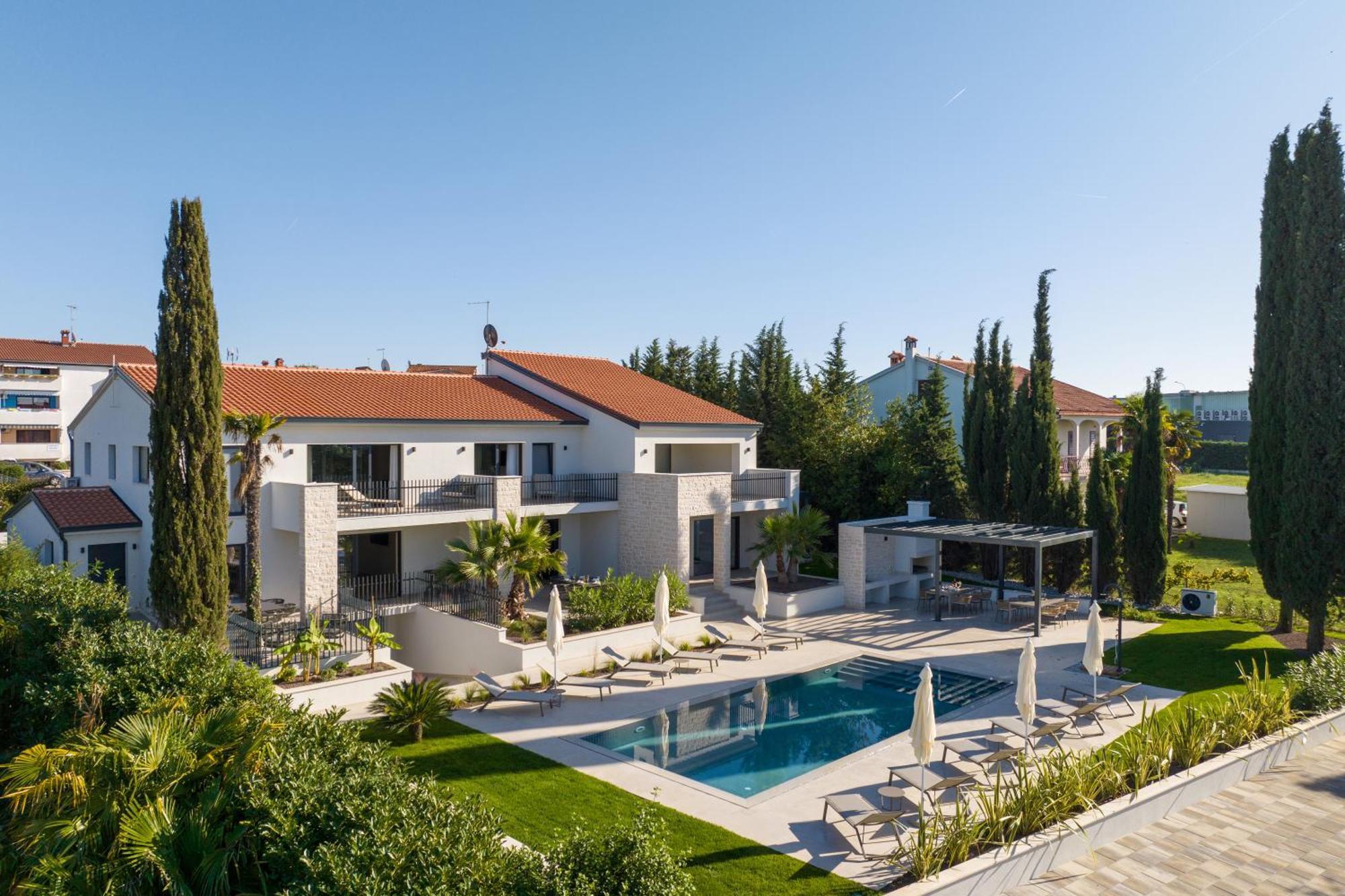 Laresidenza Istria Apartment Porec Exterior photo